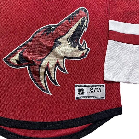 Phoenix Coyotes Howler Jersey - Picture 3 of 4